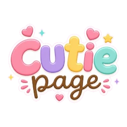 CutiePage logo